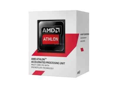Amd Athlon 5350 2 Ghz Procesador